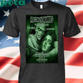 Here Come The Mummies Sep 12 2025 Cervantes’ Ballroom In Denver CO Poster T-Shirt