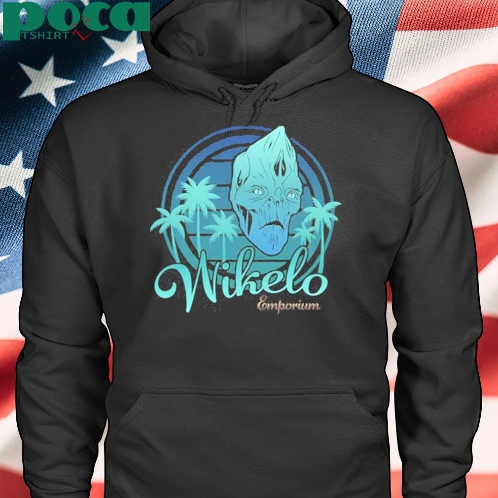 Wikelo Emporium shirt