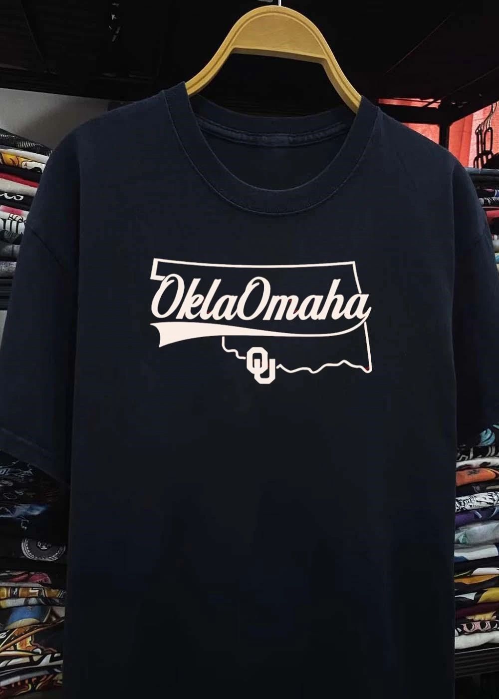 OklaOmaha OU Sooners T-Shirt