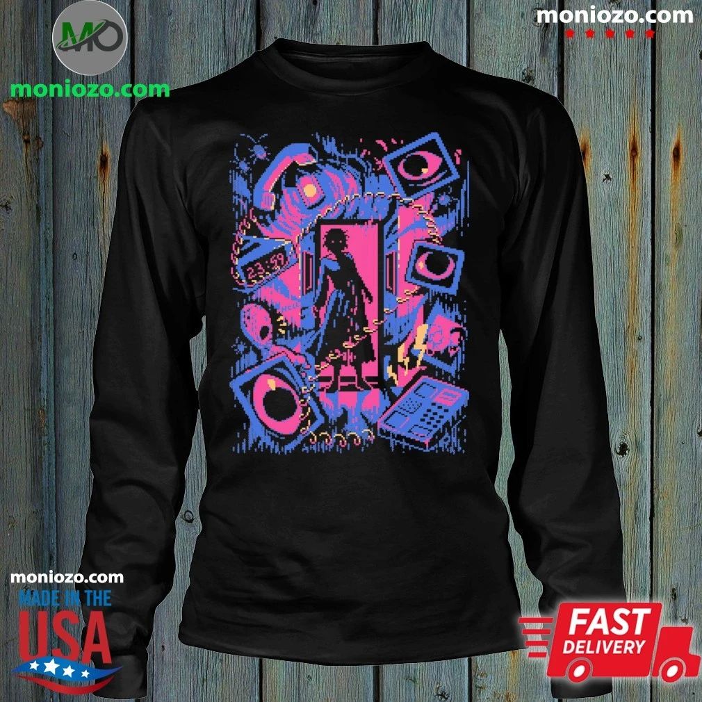 Original Neon Moon Tarot Tease of Terror T-Shirt
