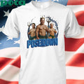 Poseidown Down Syndrome Trident shirt