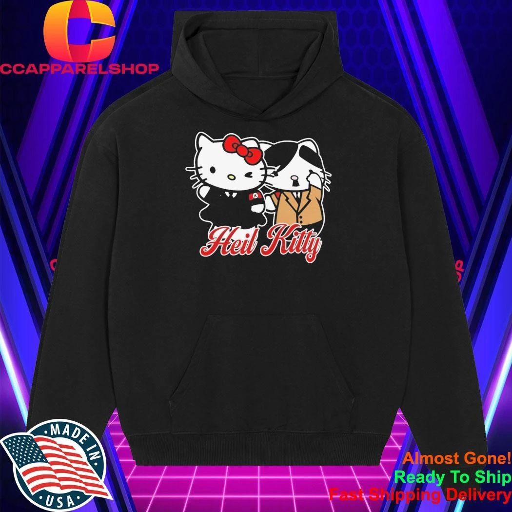 Heil Kitty Shirt