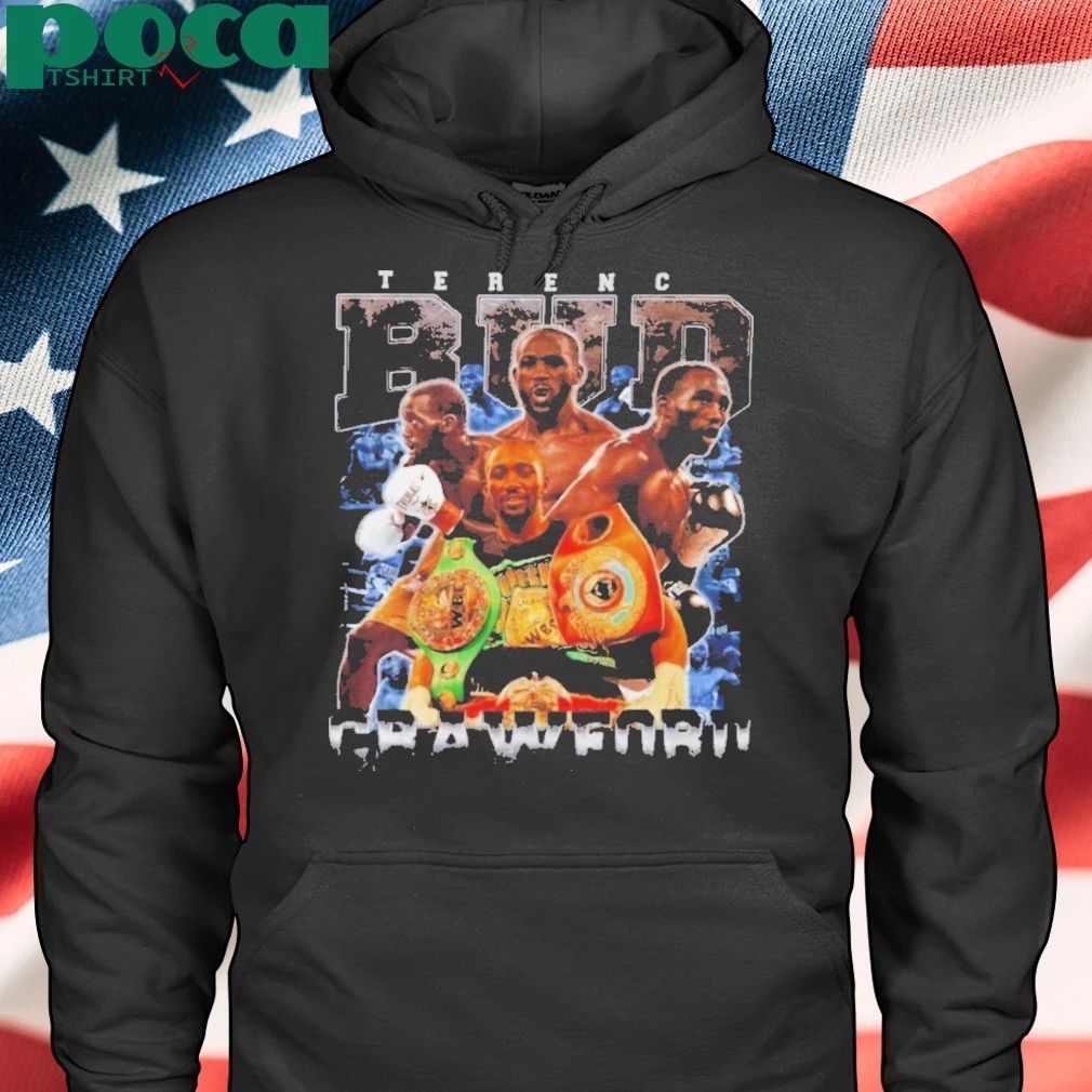 Terence Bud Crawford Vintage T-shirt