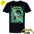 Metallica M72 Zurich 2026 Tour Poster By Mark Richards Stadion Letzigrund, Switzerland Shirt