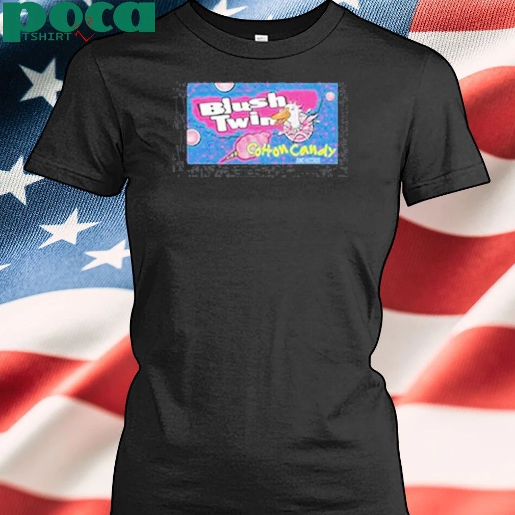 Blush Bubble Gum Twin T-shirt