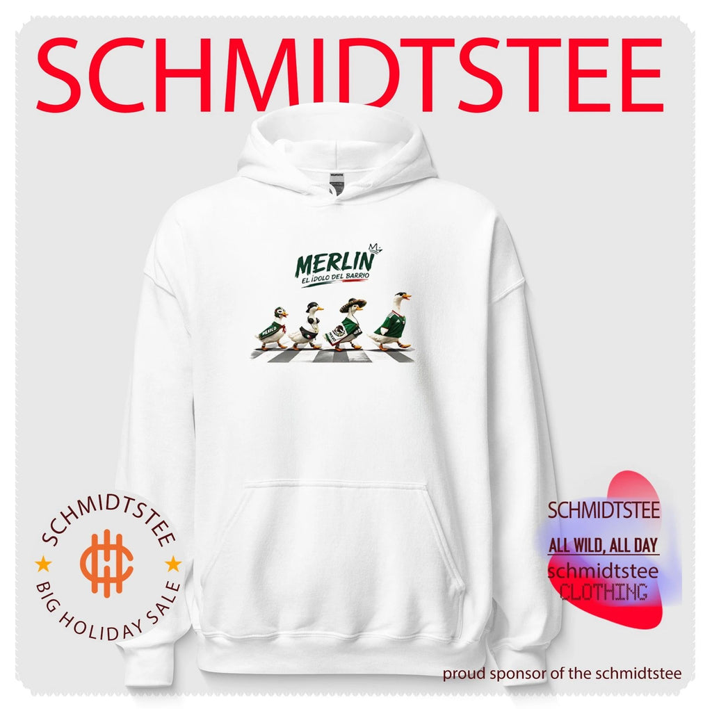 Merlin Mexico Duck El Idolo Del Barrio World Cup 2026 Shirt