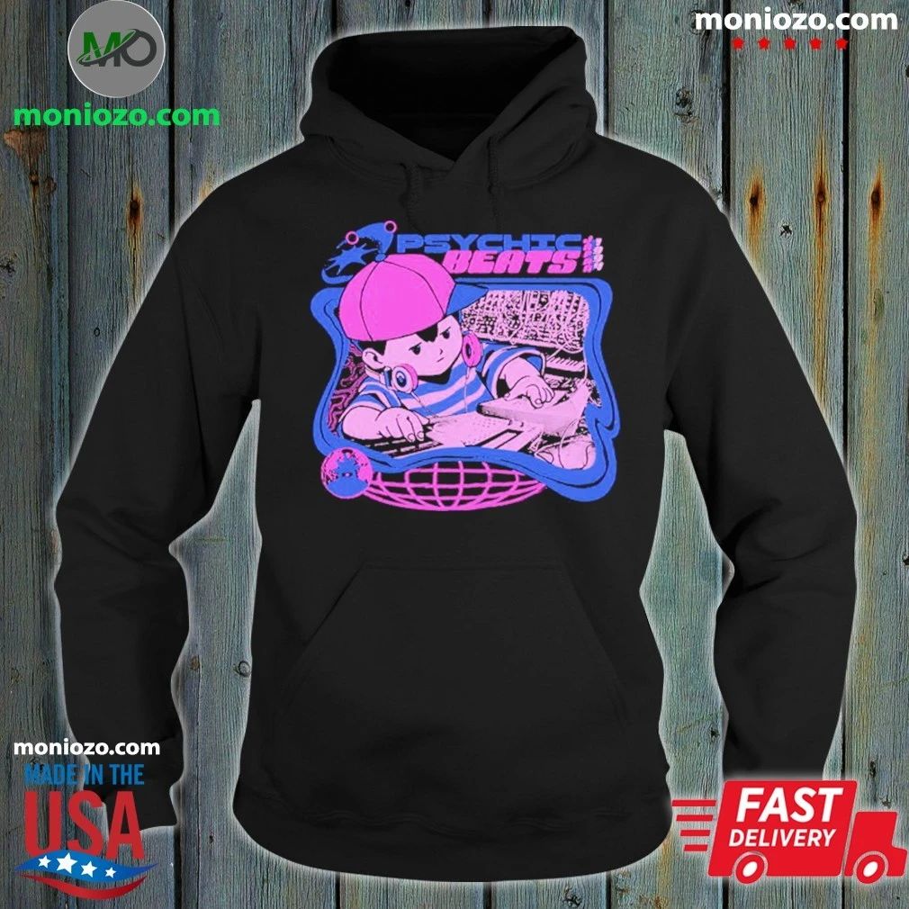 Psychic Beats Shirt