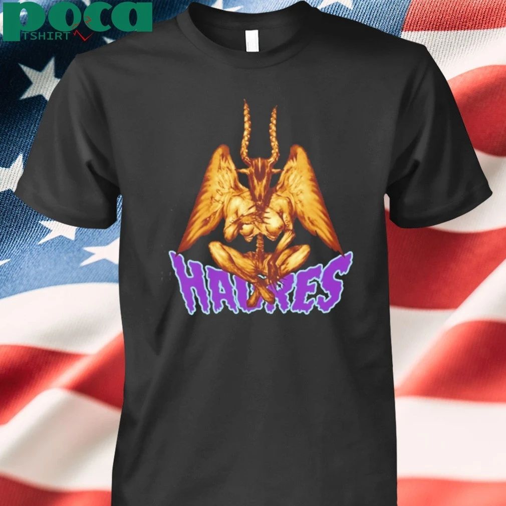 Dark Fantasy Demon Jasper T-Shirt