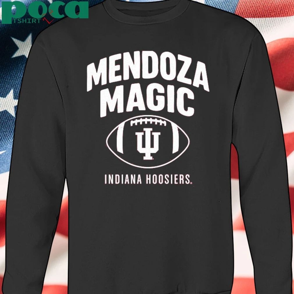 Indiana Football Fernando Mendoza Magic shirt