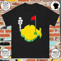 The Masters golf Augusta National Golf Club shirt