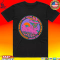 Widespread Panic Concert June 26-28 2026 Red Rocks T-shirt